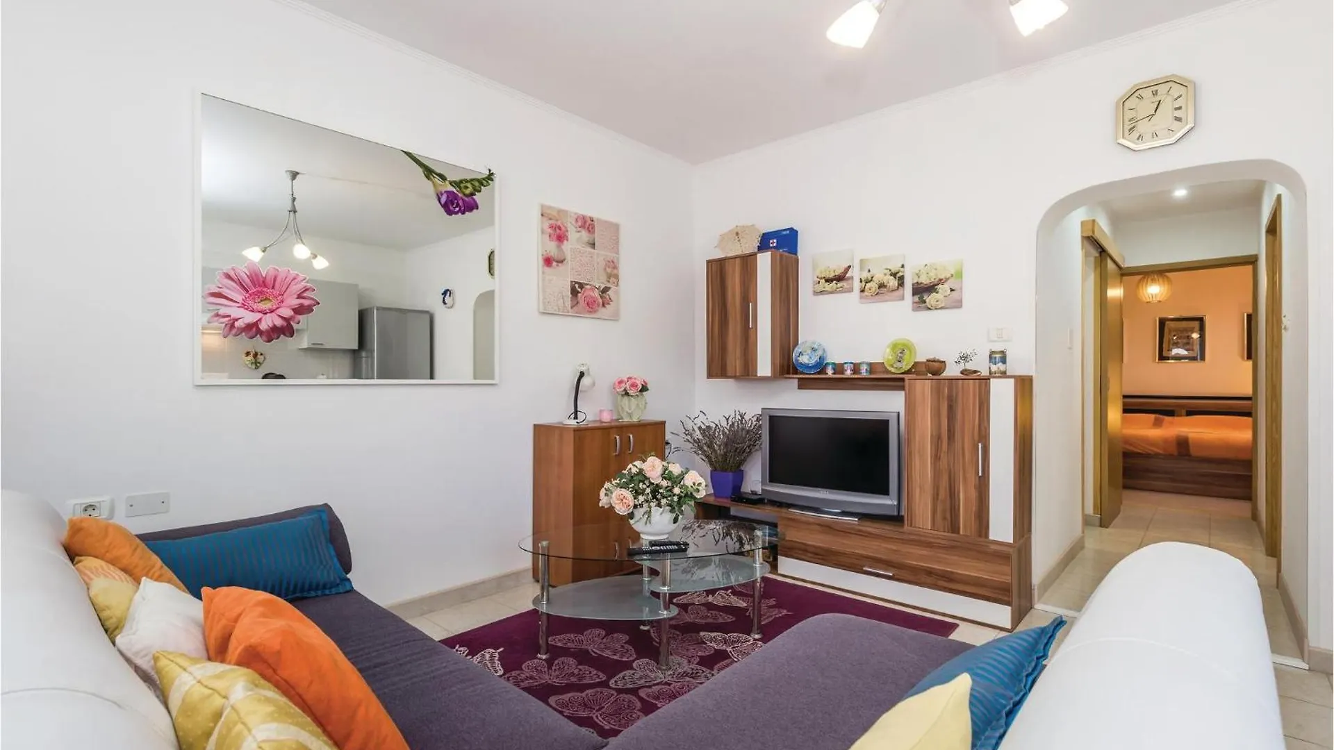 4 Bedroom Stunning Home In Rukavac Сasa de vacaciones Rukavac (Primorje-Gorski Kotar)