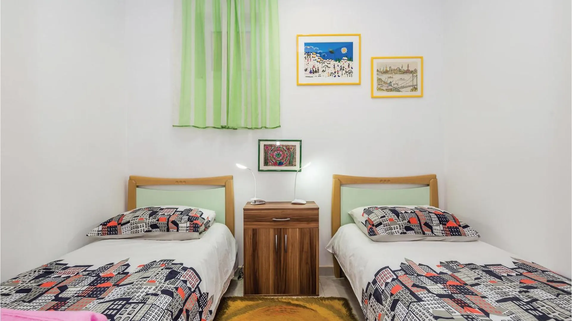 4 Bedroom Stunning Home In Rukavac Holiday home Rukavac (Primorje-Gorski Kotar)