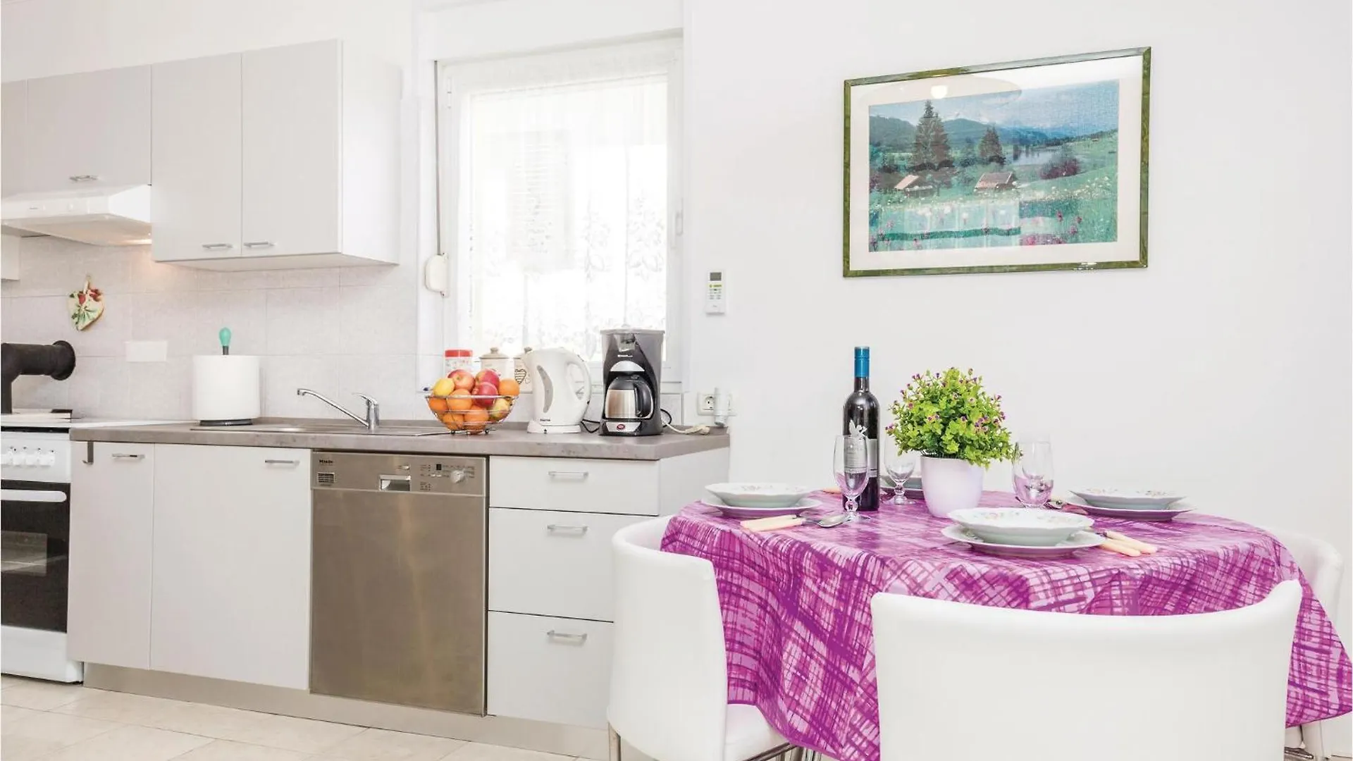 4 Bedroom Stunning Home In Rukavac 0*, Rukavac (Primorje-Gorski Kotar) Croacia